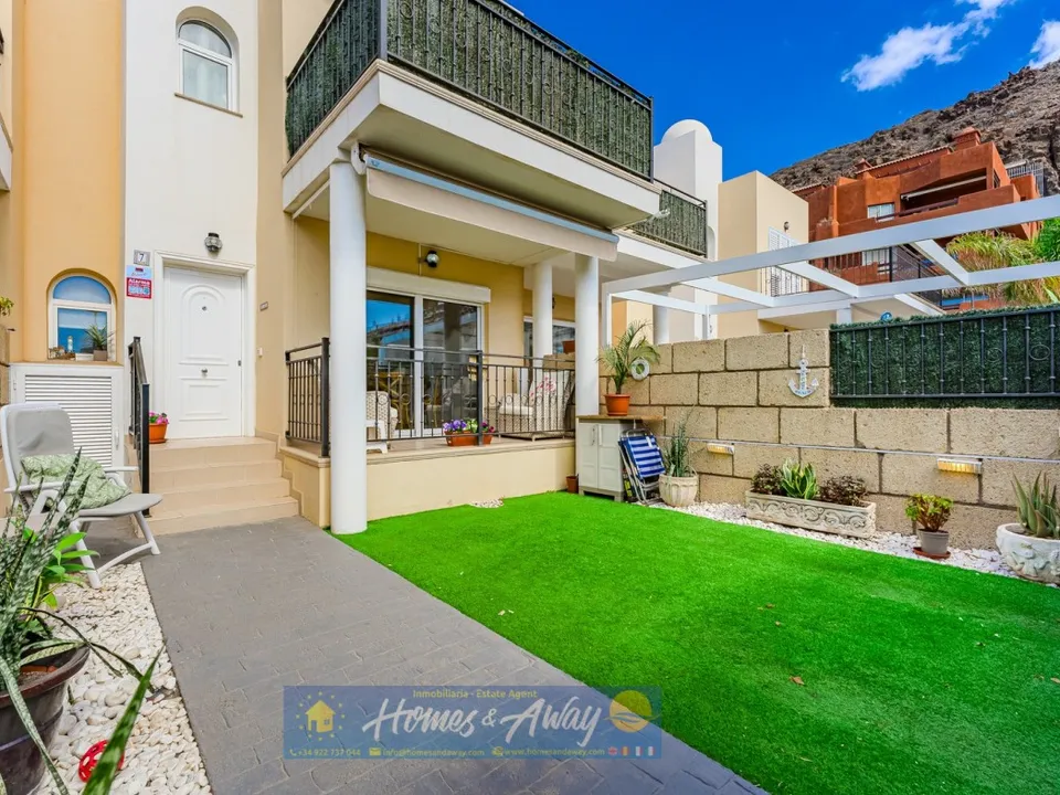 Penthouse i Palm Mar, Tenerife - foto 1